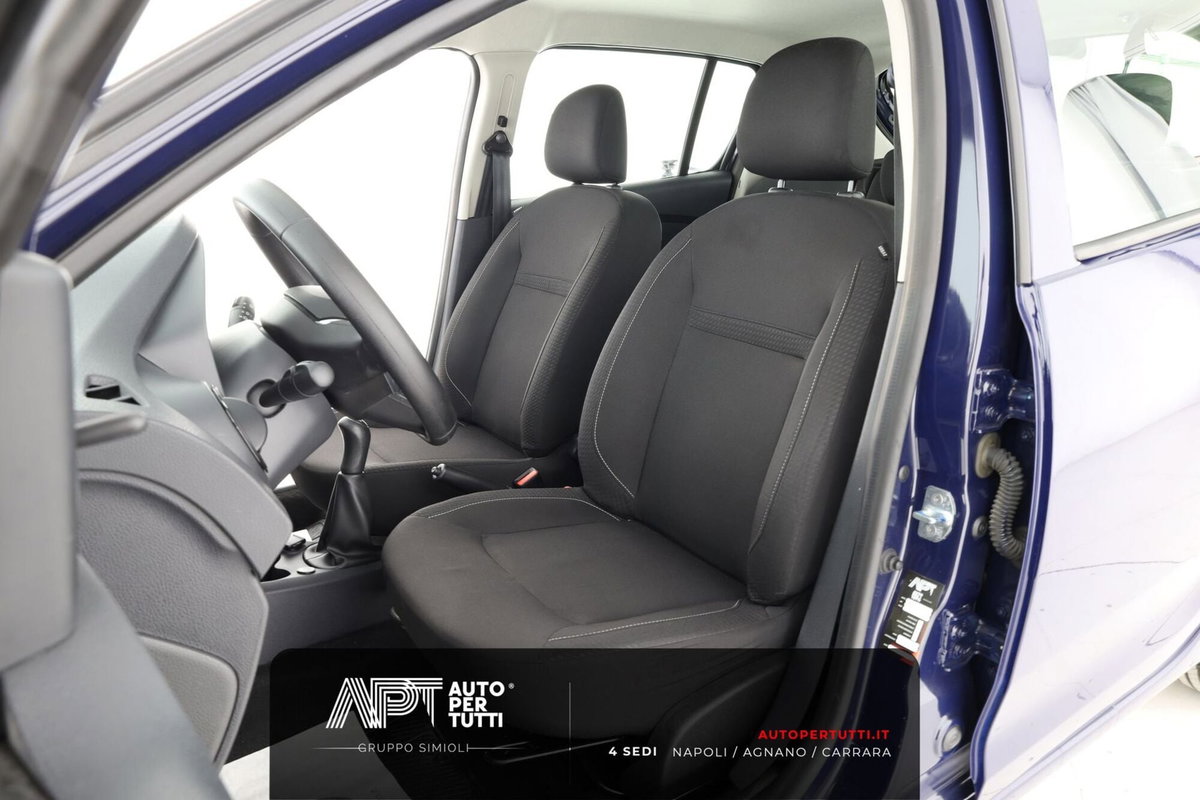 Dacia Sandero Streetway 0.9 TCe Turbo GPL 90 CV S&S Comfort (17)