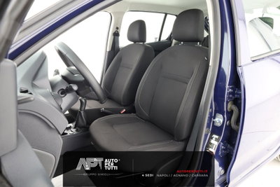 Dacia Sandero Streetway 0.9 TCe Turbo GPL 90 CV S&S Comfort (17)