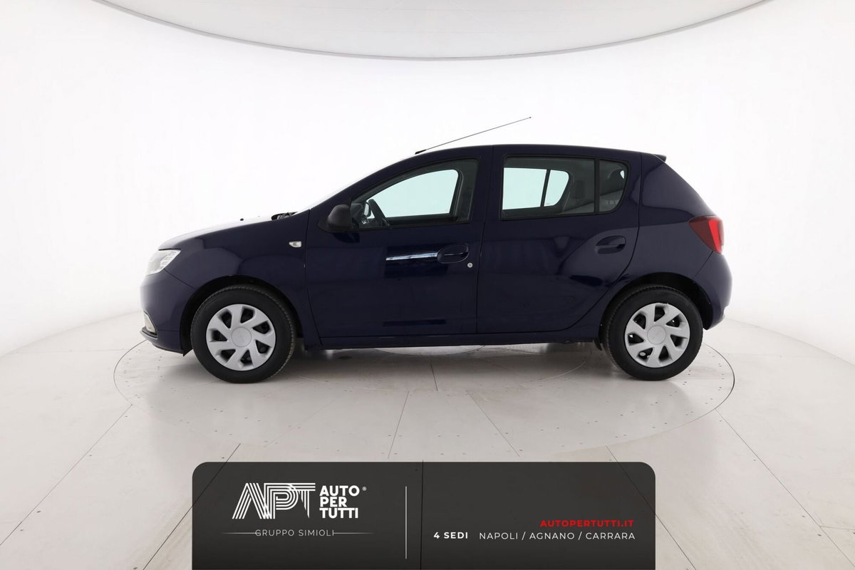 Dacia Sandero Streetway 0.9 TCe Turbo GPL 90 CV S&S Comfort (2)