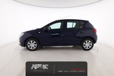Dacia Sandero Streetway 0.9 TCe Turbo GPL 90 CV S&S Comfort (2)
