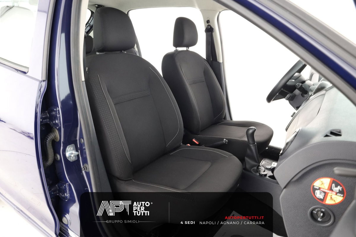 Dacia Sandero Streetway 0.9 TCe Turbo GPL 90 CV S&S Comfort (20)