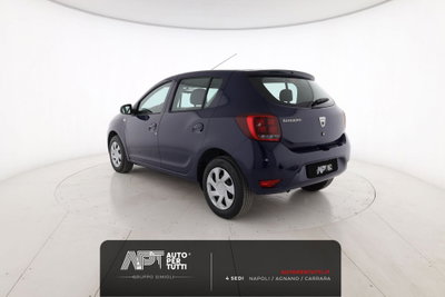 Dacia Sandero Streetway 0.9 TCe Turbo GPL 90 CV S&S Comfort (3)