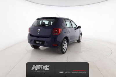 Dacia Sandero Streetway 0.9 TCe Turbo GPL 90 CV S&S Comfort (5)