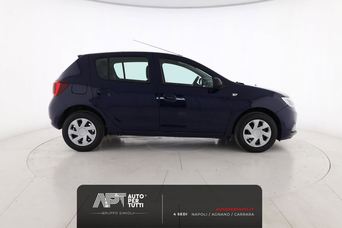 Dacia Sandero Streetway 0.9 TCe Turbo GPL 90 CV S&S Comfort (6)