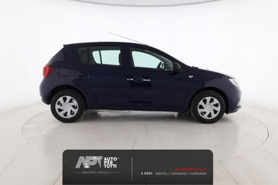 Dacia Sandero Streetway 0.9 TCe Turbo GPL 90 CV S&S Comfort (6)