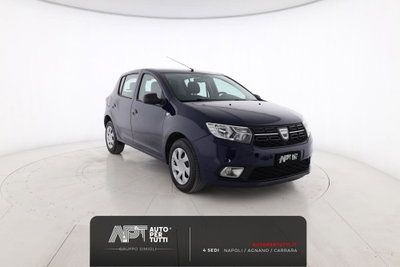 Dacia Sandero Streetway 0.9 TCe Turbo GPL 90 CV S&S Comfort (7)
