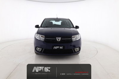Dacia Sandero Streetway 0.9 TCe Turbo GPL 90 CV S&S Comfort (8)
