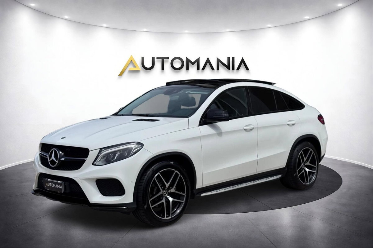 Mercedes-Benz GLE Coupé 350 d 4Matic Coupé Premium Plus