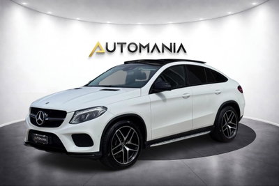 Mercedes-Benz GLE Coupé 350 d 4Matic Coupé Premium Plus usata