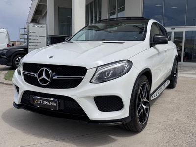 Mercedes-Benz GLE Coupé 350 d 4Matic Coupé Premium Plus (10)