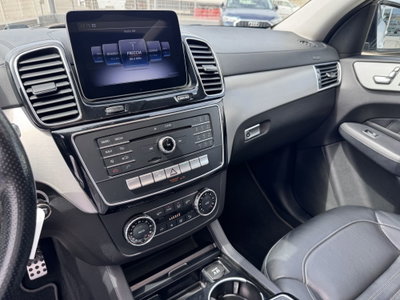 Mercedes-Benz GLE Coupé 350 d 4Matic Coupé Premium Plus (14)