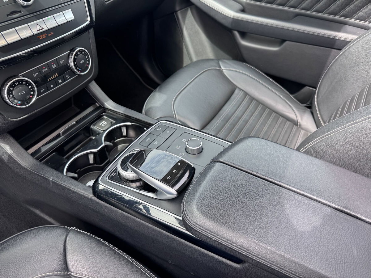 Mercedes-Benz GLE Coupé 350 d 4Matic Coupé Premium Plus (15)