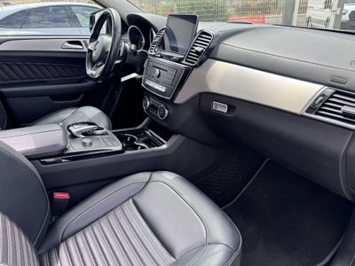 Mercedes-Benz GLE Coupé 350 d 4Matic Coupé Premium Plus (17)