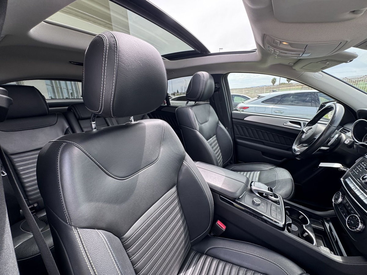 Mercedes-Benz GLE Coupé 350 d 4Matic Coupé Premium Plus (18)