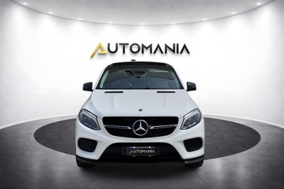 Mercedes-Benz GLE Coupé 350 d 4Matic Coupé Premium Plus (2)