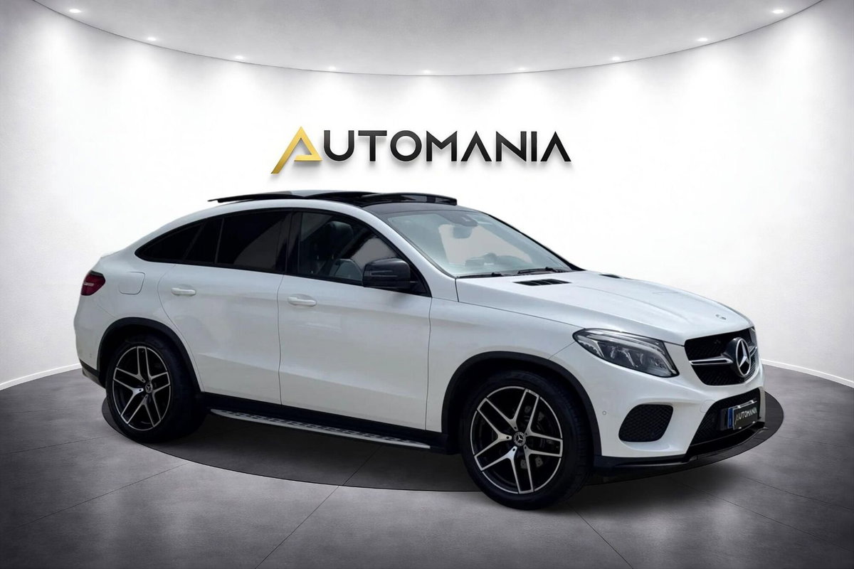 Mercedes-Benz GLE Coupé 350 d 4Matic Coupé Premium Plus (3)