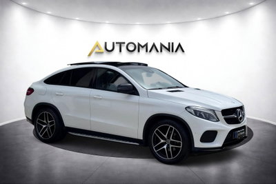Mercedes-Benz GLE Coupé 350 d 4Matic Coupé Premium Plus (3)