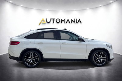 Mercedes-Benz GLE Coupé 350 d 4Matic Coupé Premium Plus (4)