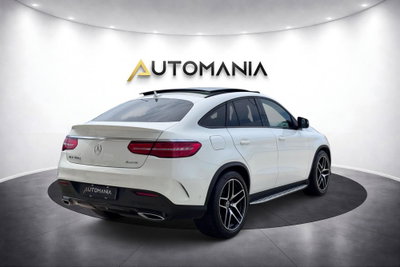 Mercedes-Benz GLE Coupé 350 d 4Matic Coupé Premium Plus (5)