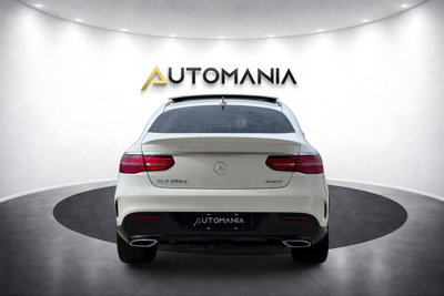 Mercedes-Benz GLE Coupé 350 d 4Matic Coupé Premium Plus (6)