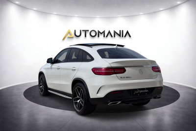 Mercedes-Benz GLE Coupé 350 d 4Matic Coupé Premium Plus (7)