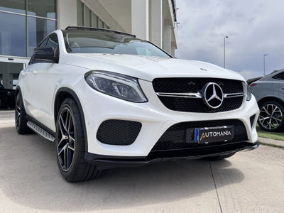 Mercedes-Benz GLE Coupé 350 d 4Matic Coupé Premium Plus (8)