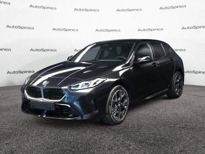 BMW Serie 1 5p. 118d 5p. Msport usata