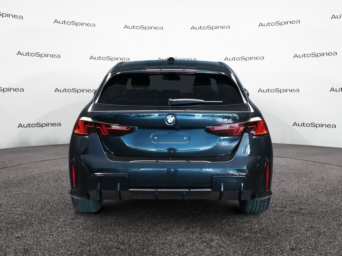 BMW Serie 1 5p. 118d 5p. Msport (4)