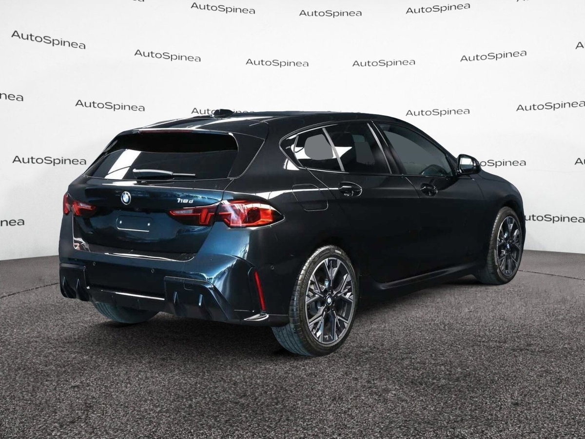 BMW Serie 1 5p. 118d 5p. Msport (6)