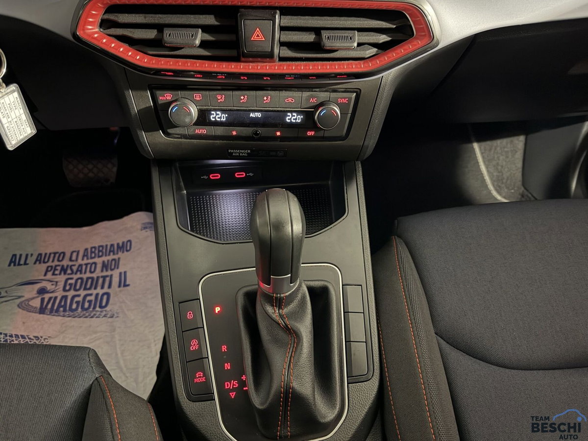 SEAT Ibiza 1.0 EcoTSI 115 CV DSG 5 porte FR (12)
