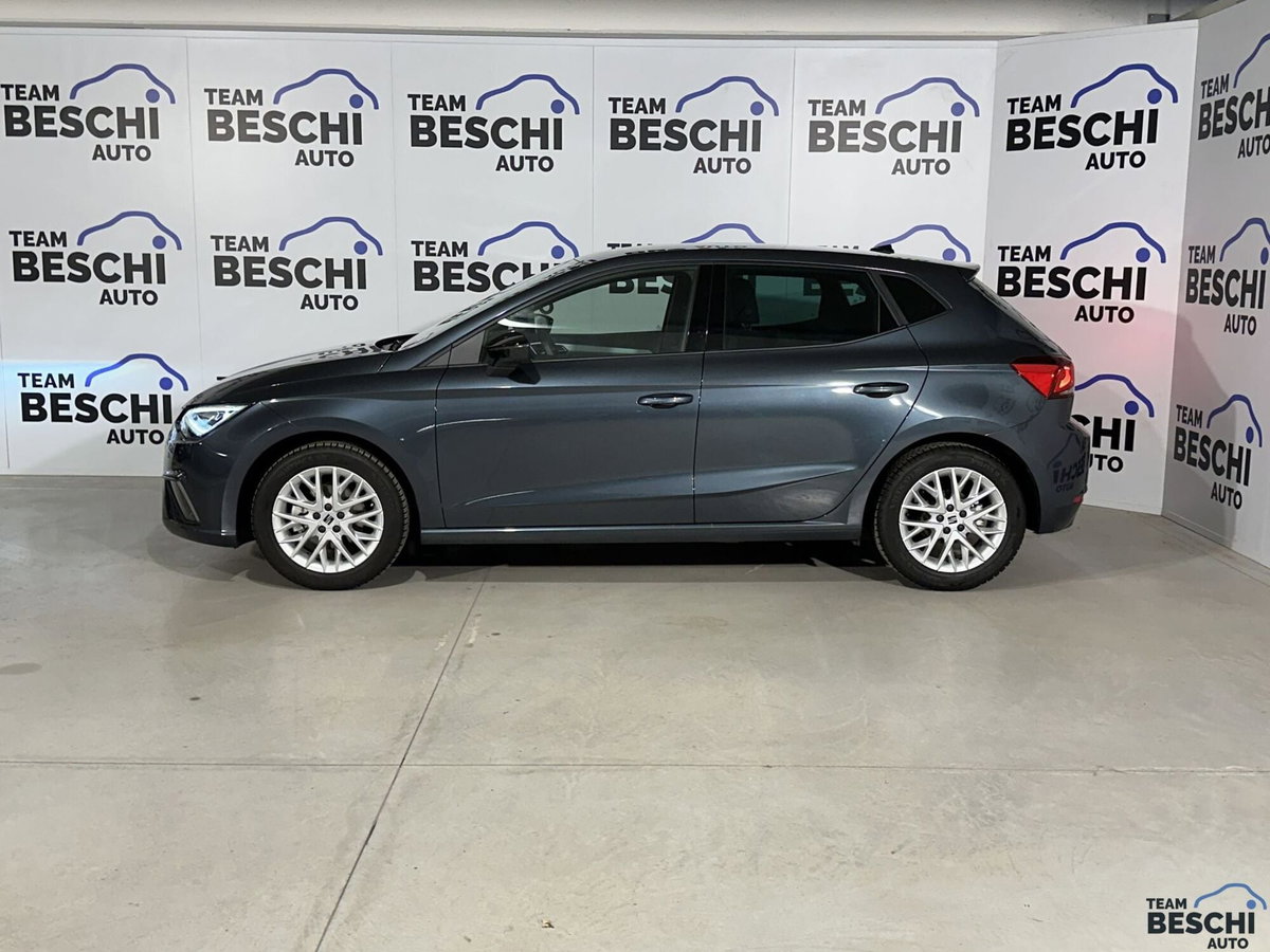 SEAT Ibiza 1.0 EcoTSI 115 CV DSG 5 porte FR (2)