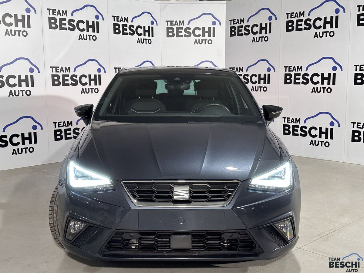SEAT Ibiza 1.0 EcoTSI 115 CV DSG 5 porte FR (5)