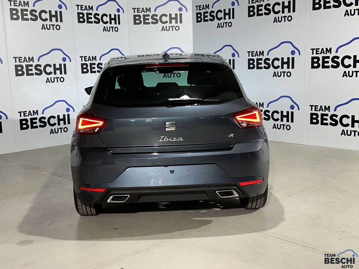 SEAT Ibiza 1.0 EcoTSI 115 CV DSG 5 porte FR (9)