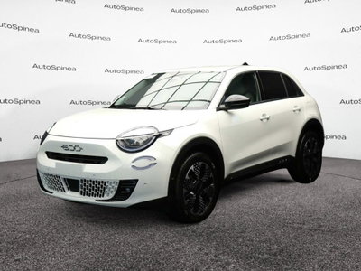 Fiat 600 1.2 hybrid La Prima II 145cv auto nuova