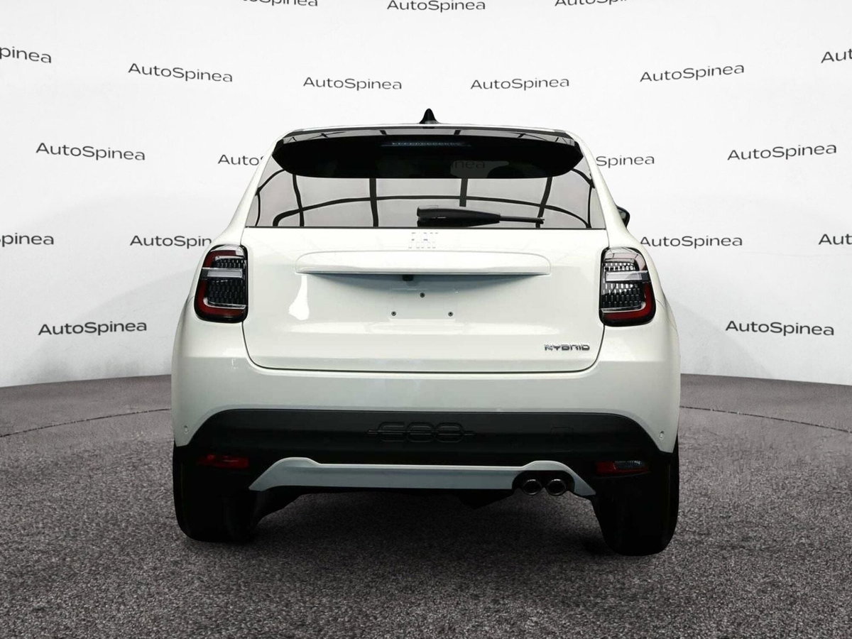 Fiat 600 1.2 hybrid La Prima II 145cv auto (3)