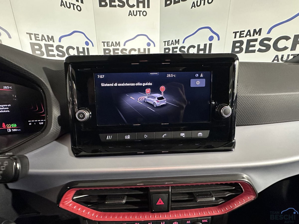 SEAT Ibiza 1.0 EcoTSI 115 CV DSG 5 porte FR (11)