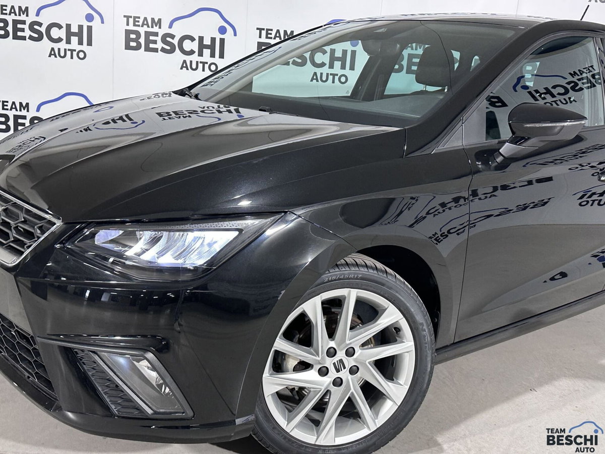 SEAT Ibiza 1.0 EcoTSI 115 CV DSG 5 porte FR (14)