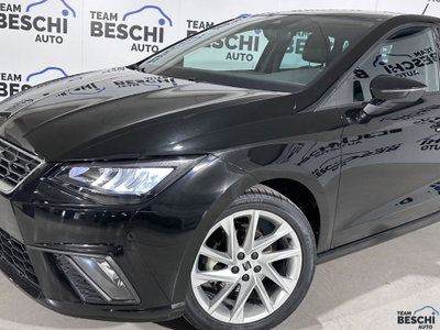 SEAT Ibiza 1.0 EcoTSI 115 CV DSG 5 porte FR (14)