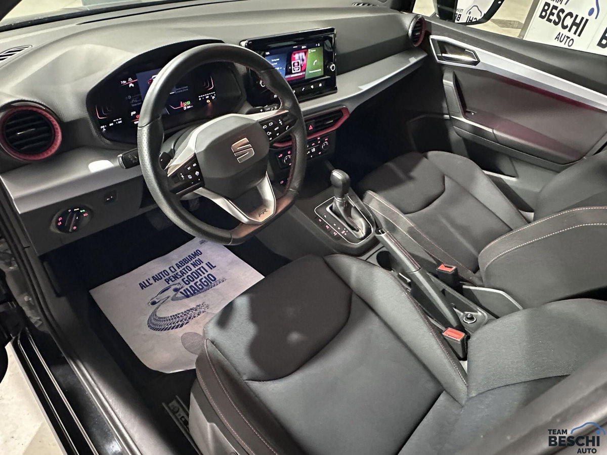 SEAT Ibiza 1.0 EcoTSI 115 CV DSG 5 porte FR (5)
