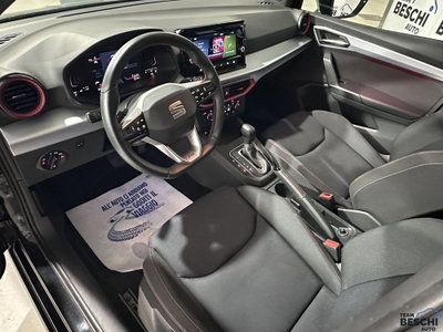 SEAT Ibiza 1.0 EcoTSI 115 CV DSG 5 porte FR (5)
