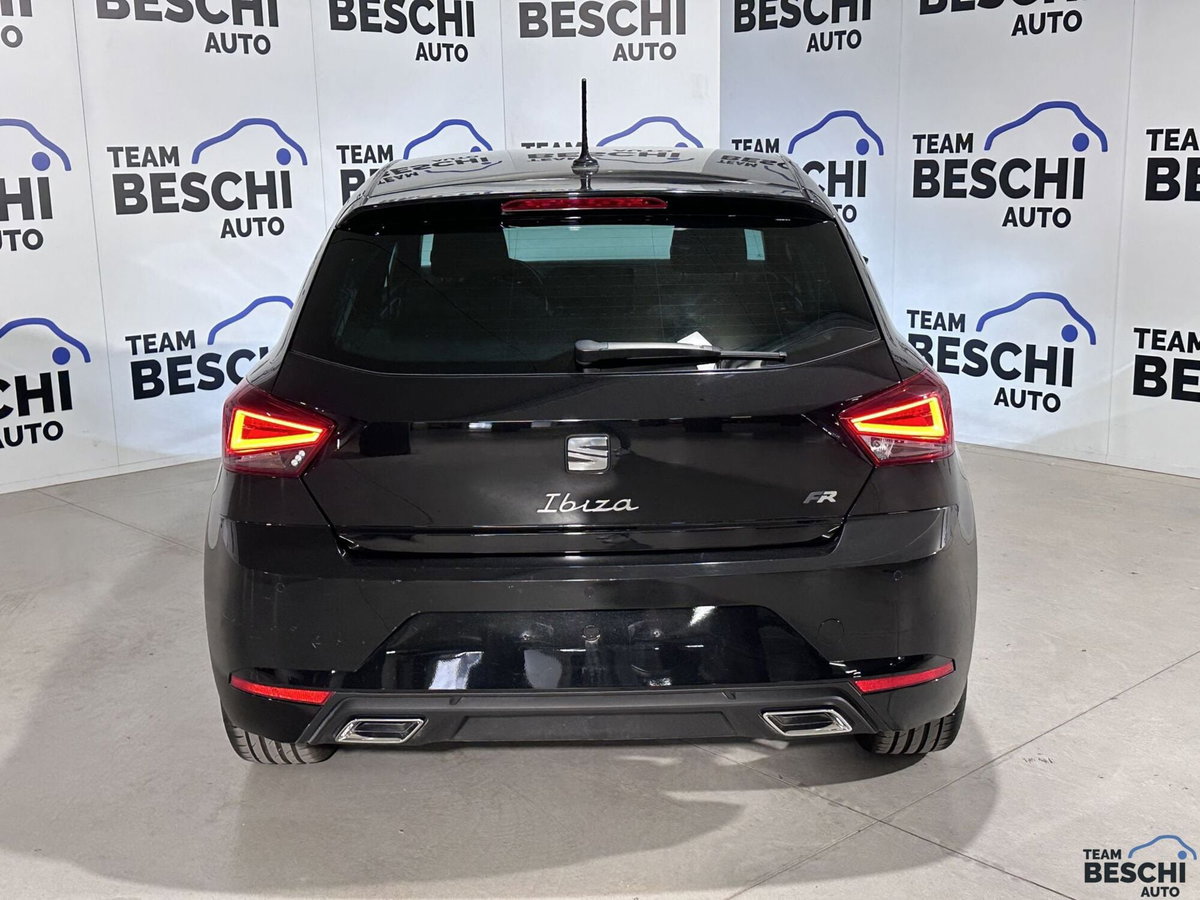 SEAT Ibiza 1.0 EcoTSI 115 CV DSG 5 porte FR (9)