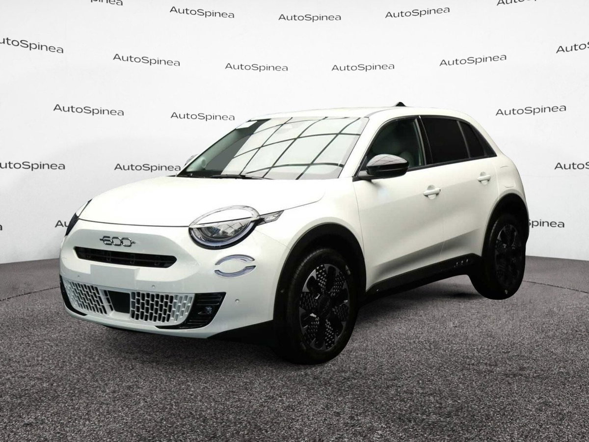 Fiat 600 1.2 hybrid La Prima II 110cv auto