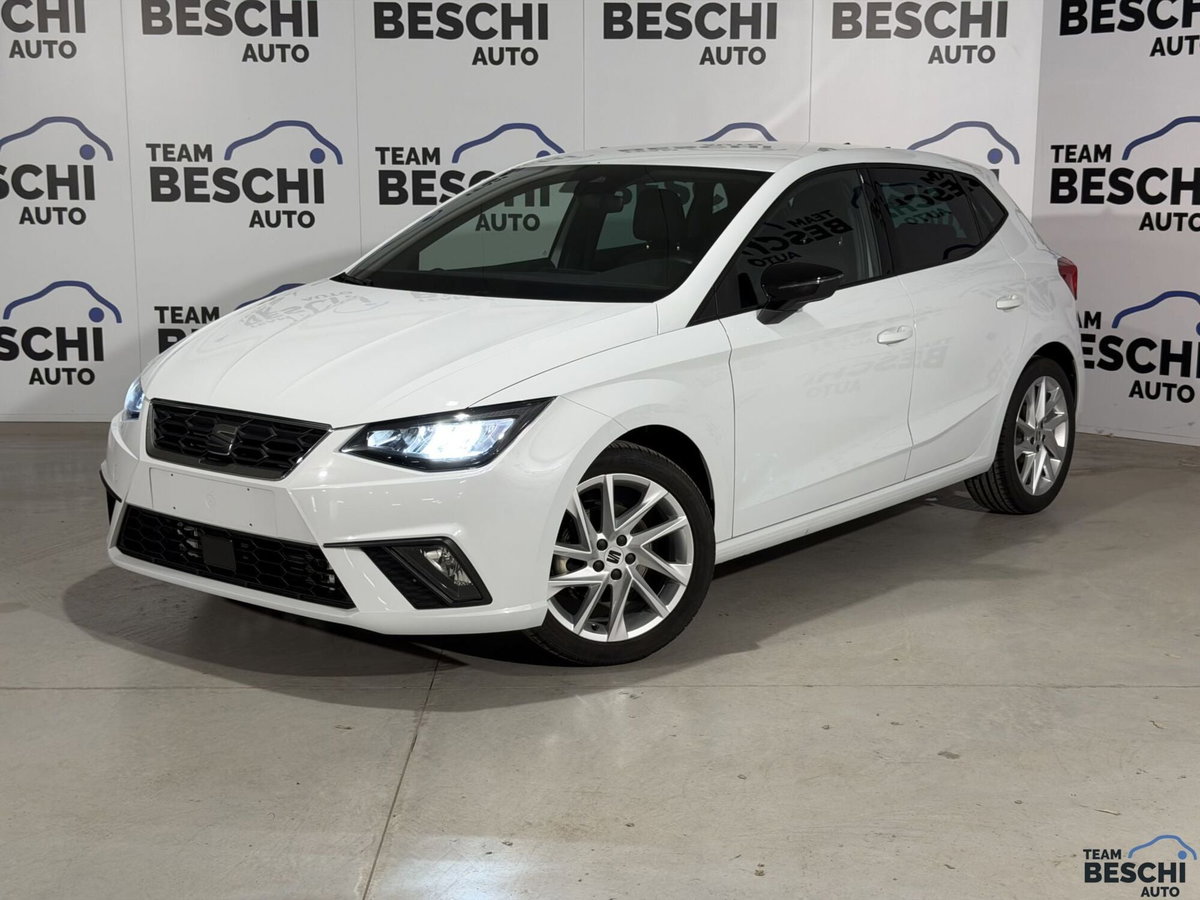 SEAT Ibiza 1.0 EcoTSI 115 CV DSG 5 porte FR