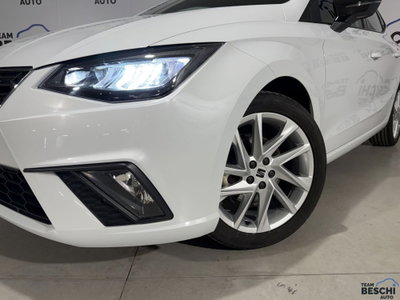 SEAT Ibiza 1.0 EcoTSI 115 CV DSG 5 porte FR (15)