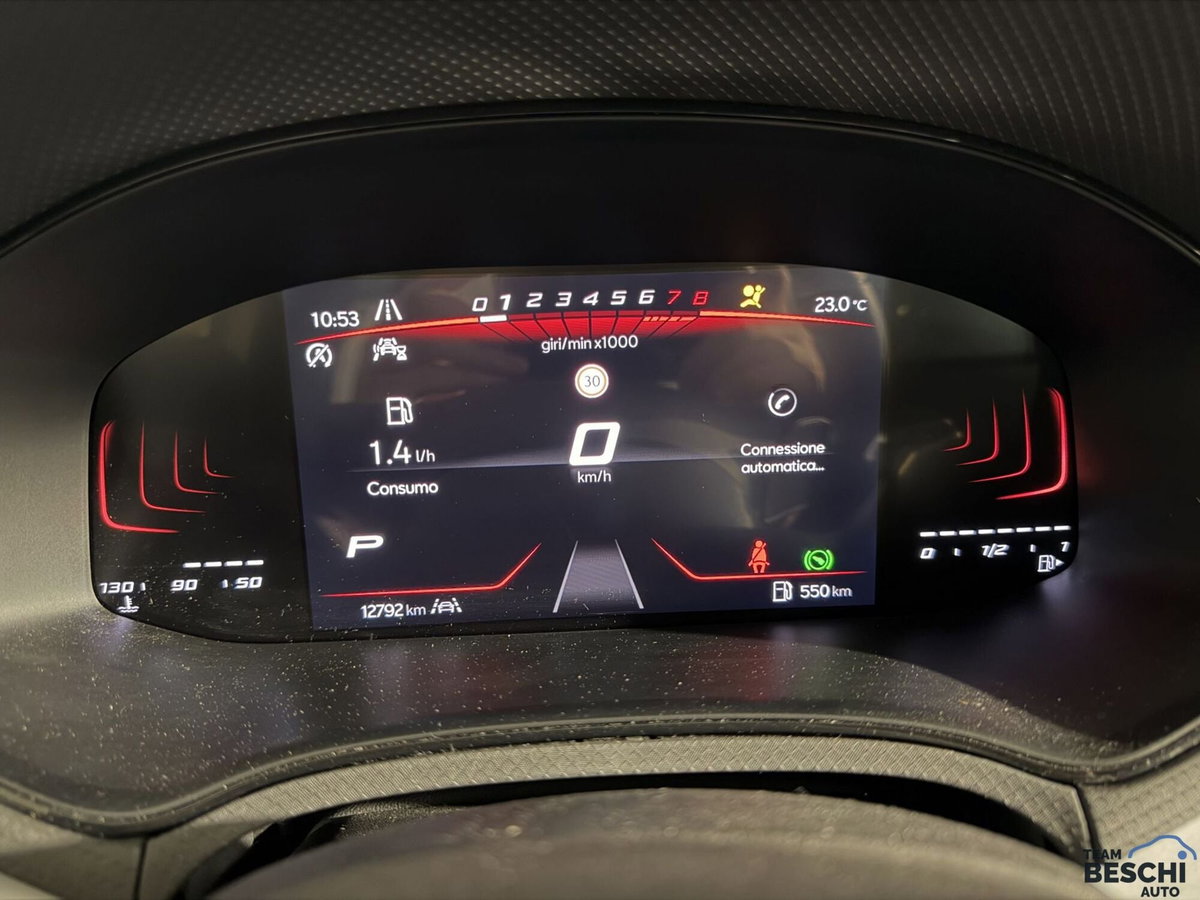 SEAT Ibiza 1.0 EcoTSI 115 CV DSG 5 porte FR (16)