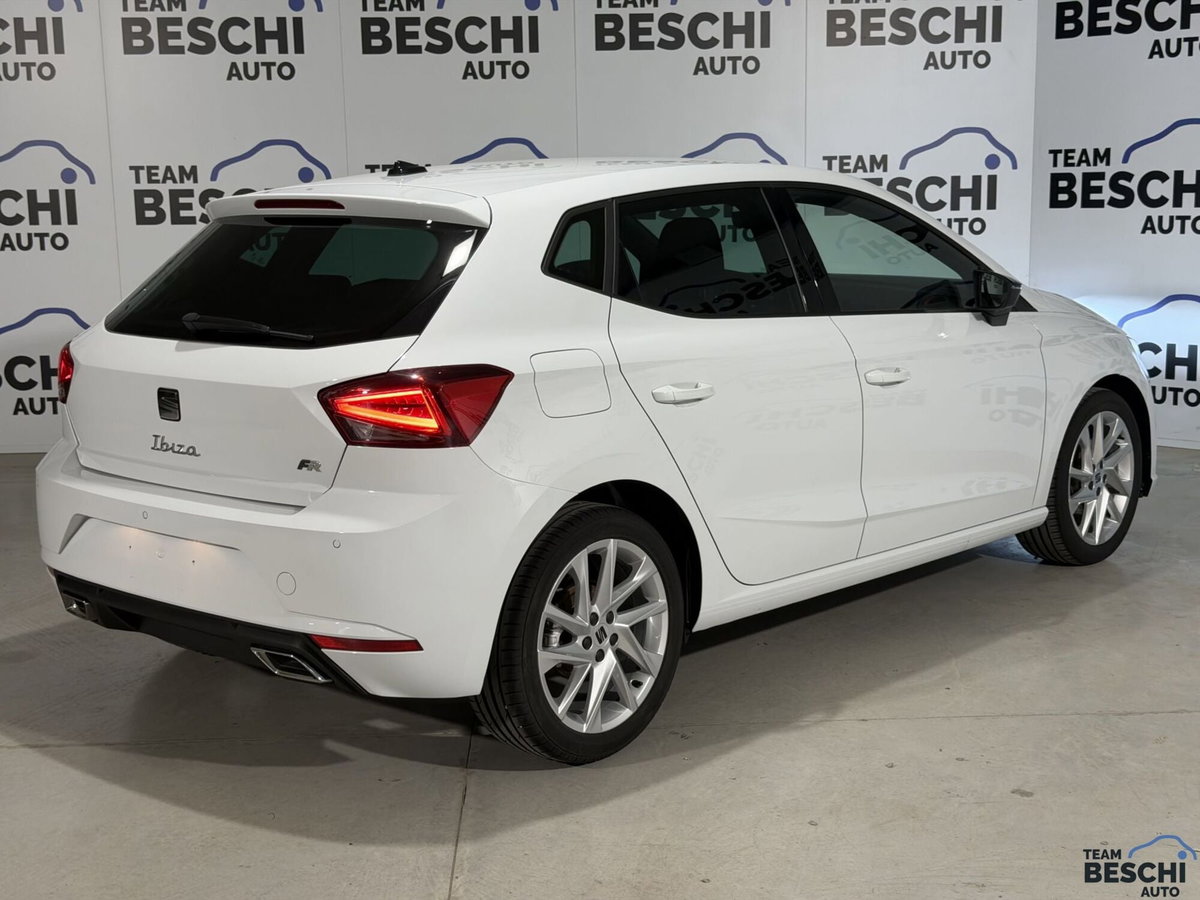 SEAT Ibiza 1.0 EcoTSI 115 CV DSG 5 porte FR (2)