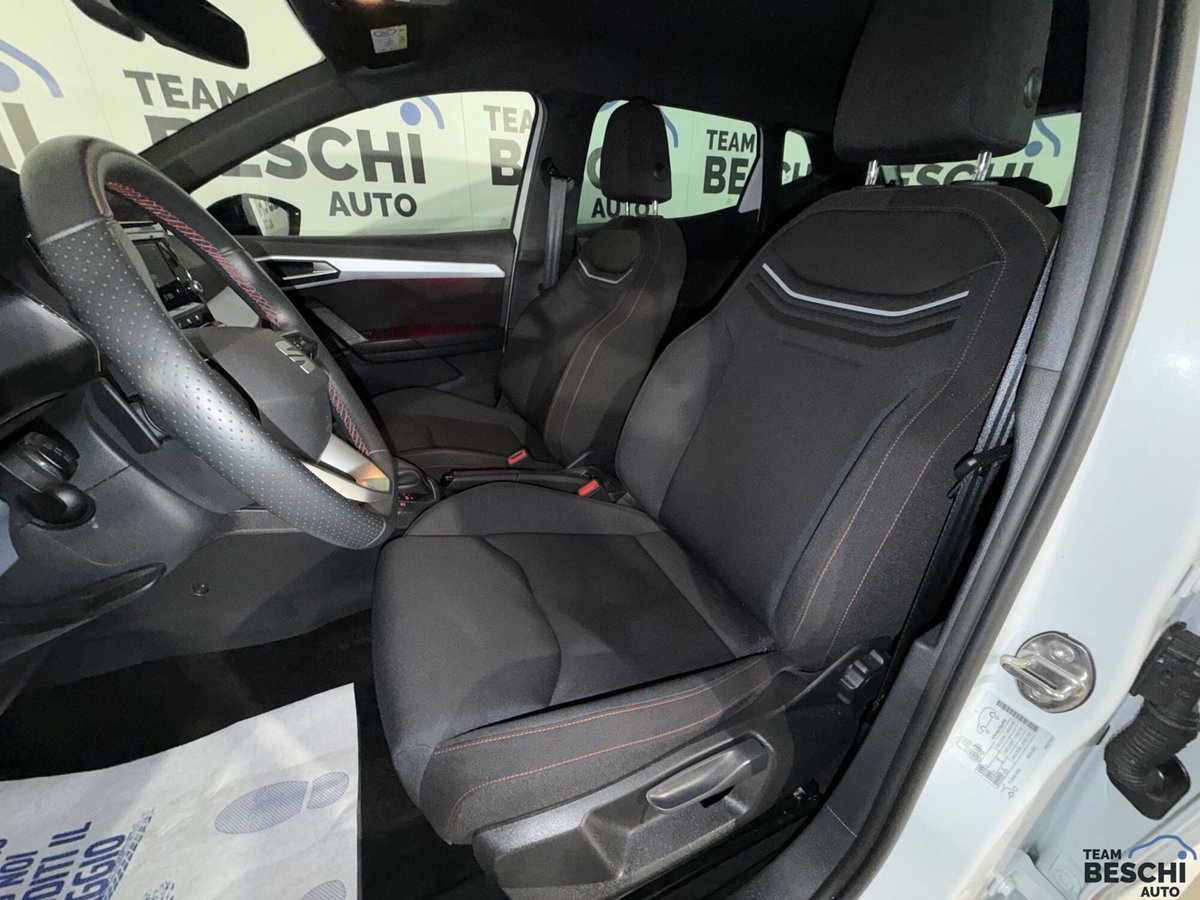 SEAT Ibiza 1.0 EcoTSI 115 CV DSG 5 porte FR (6)
