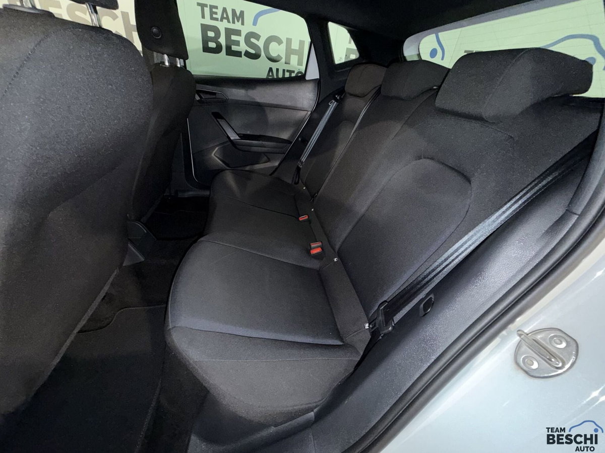 SEAT Ibiza 1.0 EcoTSI 115 CV DSG 5 porte FR (8)