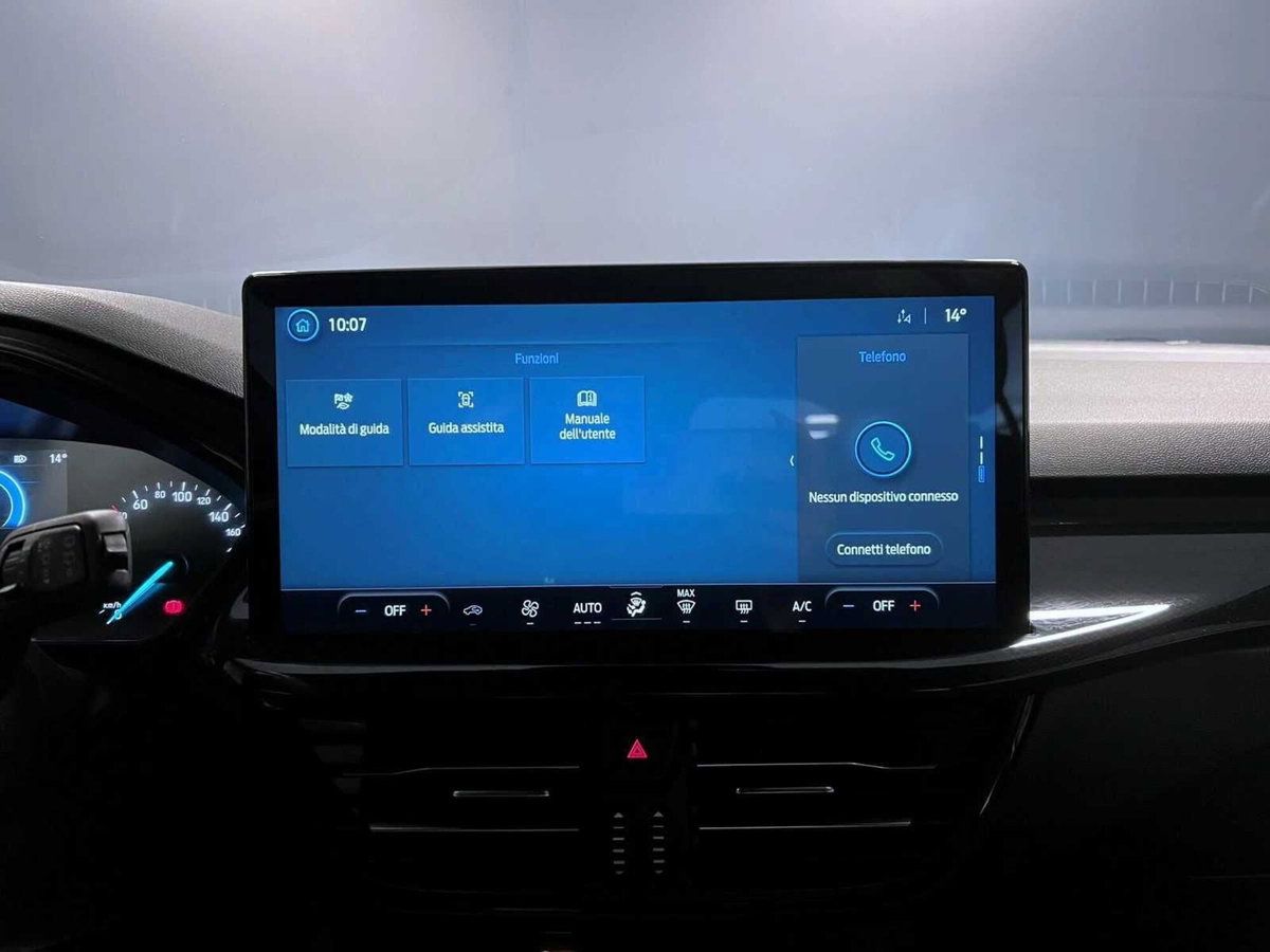 Ford Focus 1.5 EcoBlue 115 CV automatico 5p. ST-Line Style (10)
