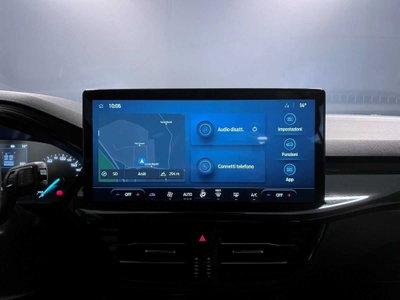 Ford Focus 1.5 EcoBlue 115 CV automatico 5p. ST-Line Style (11)